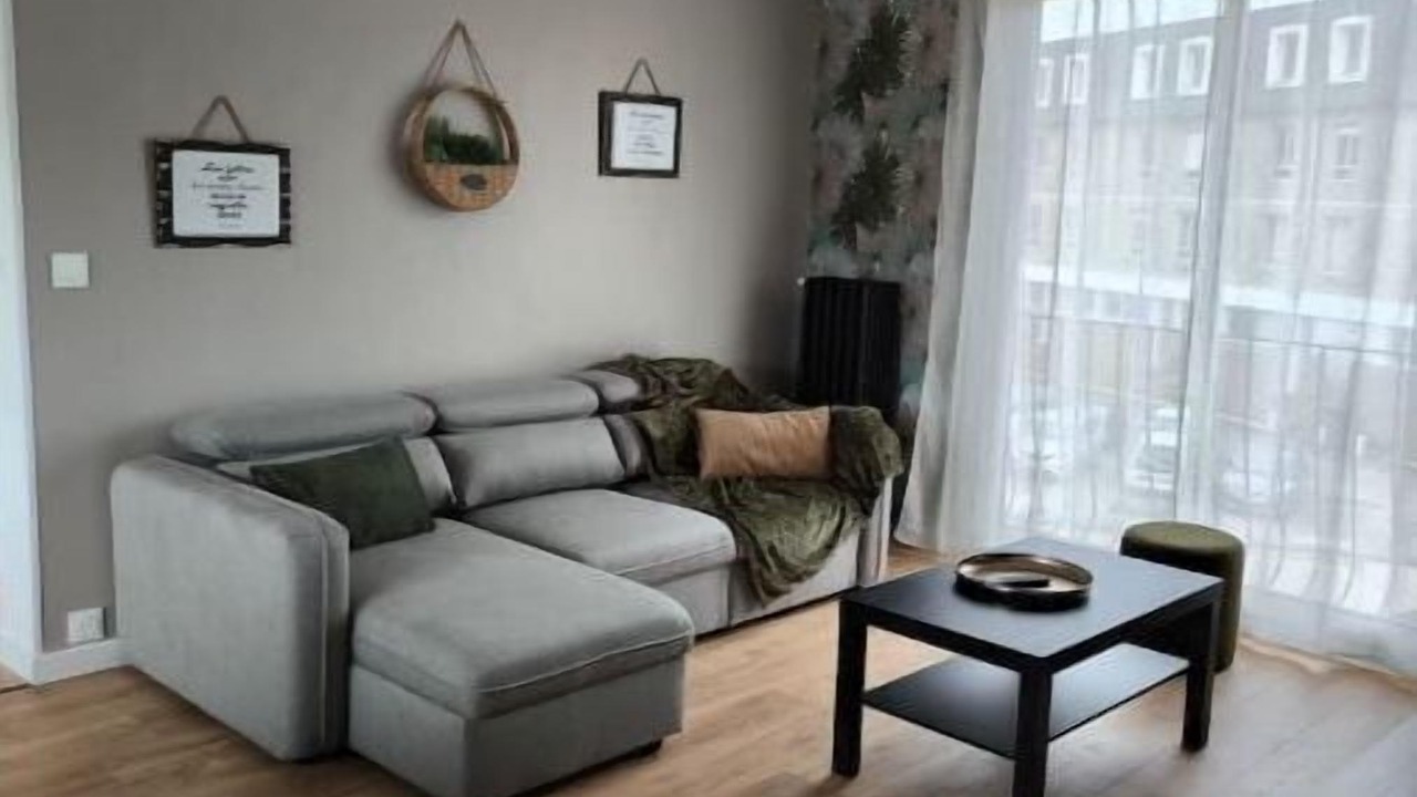 Photo of Livingroom in Fecamp