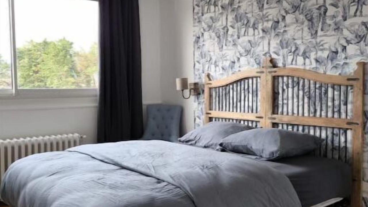 Photo of Bedroom in Fecamp