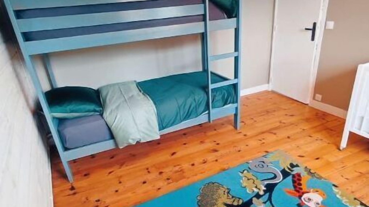 Photo of Bedroom in Fecamp