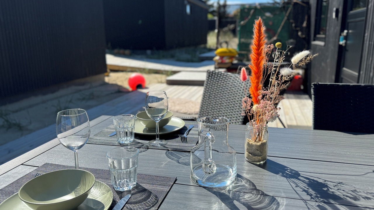 Photo of Patio Balcony in Nymindegab