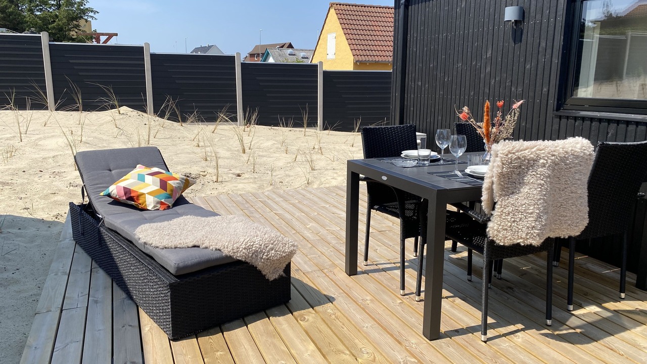 Photo of Patio Balcony in Nymindegab