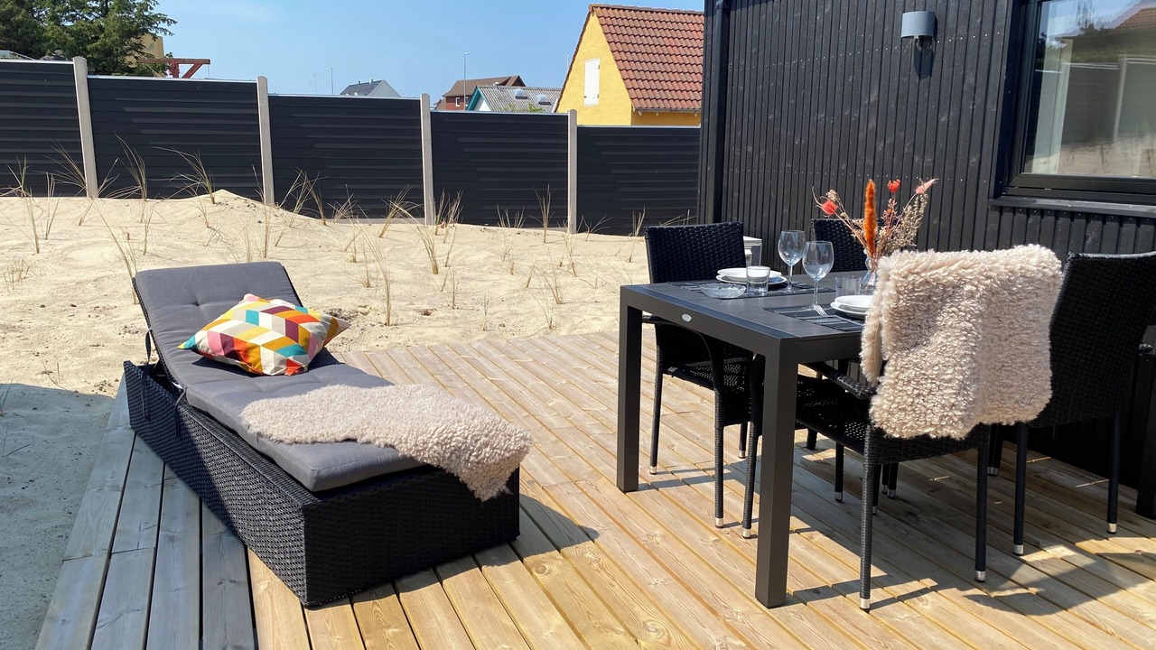 Photo of Patio Balcony in Nymindegab