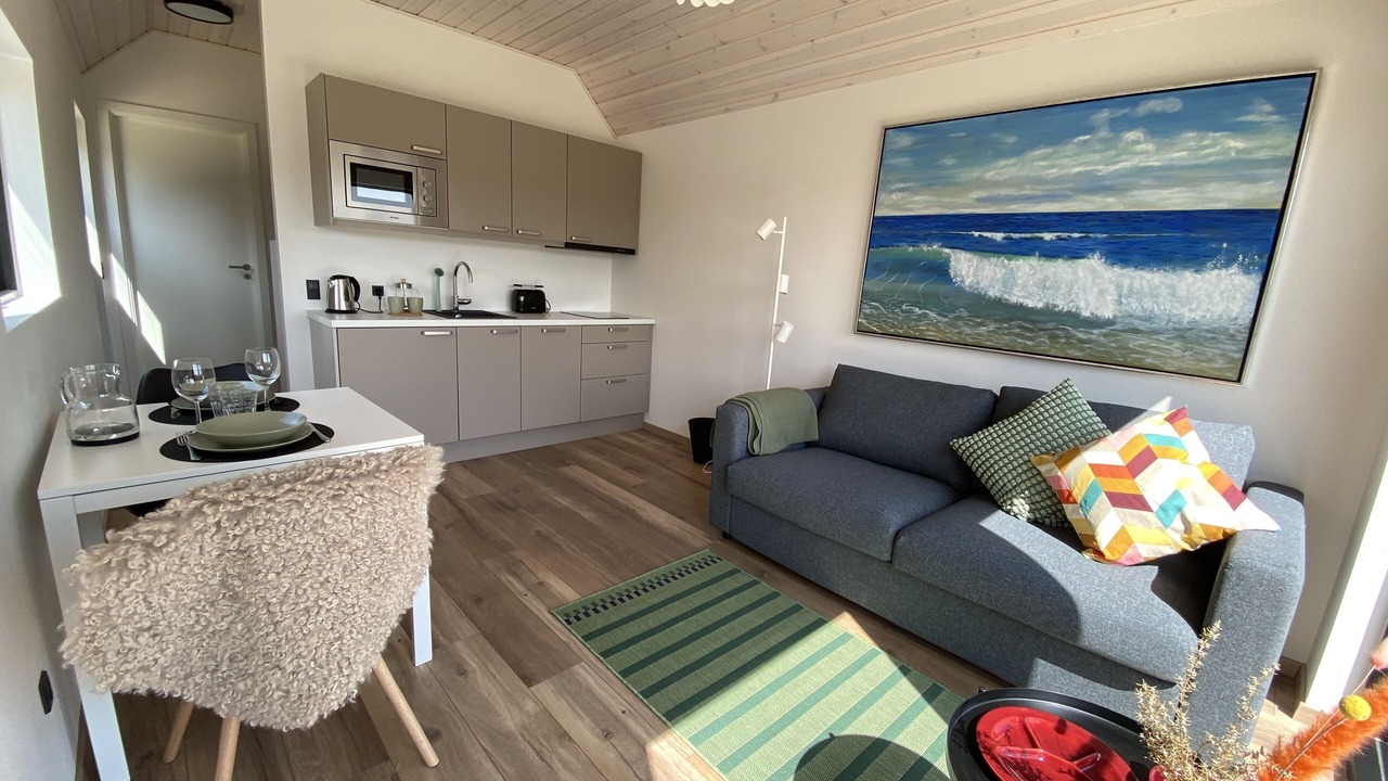 Photo of Livingroom in Nymindegab