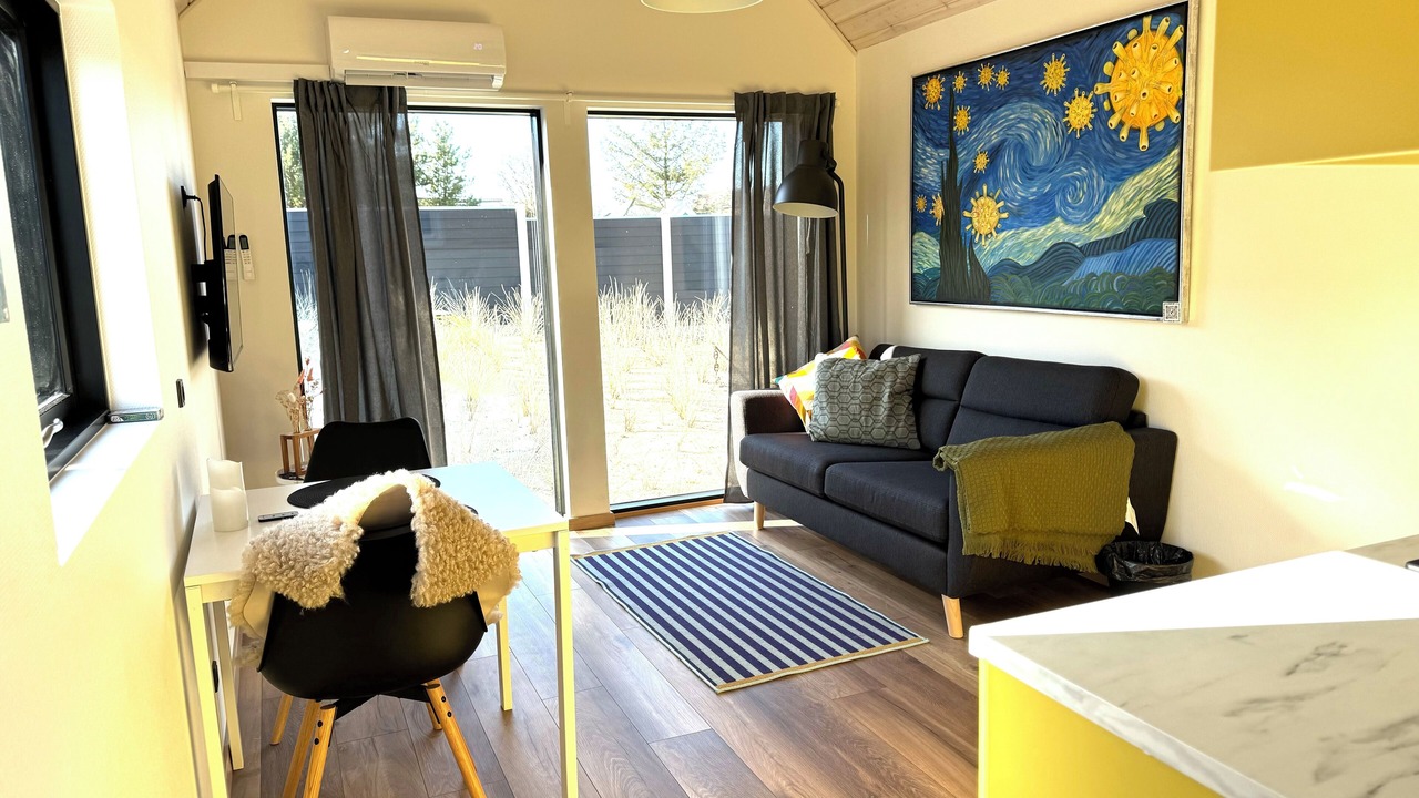 Photo of Livingroom in Nymindegab