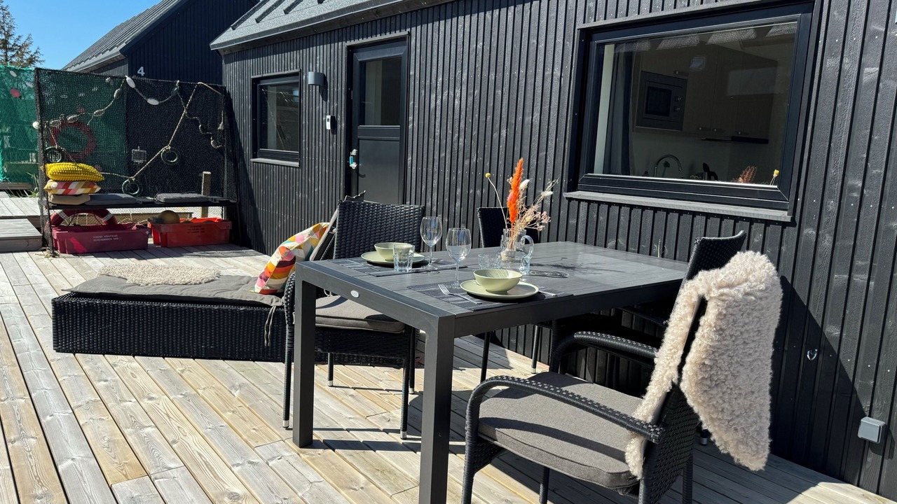 Photo of Patio Balcony in Nymindegab