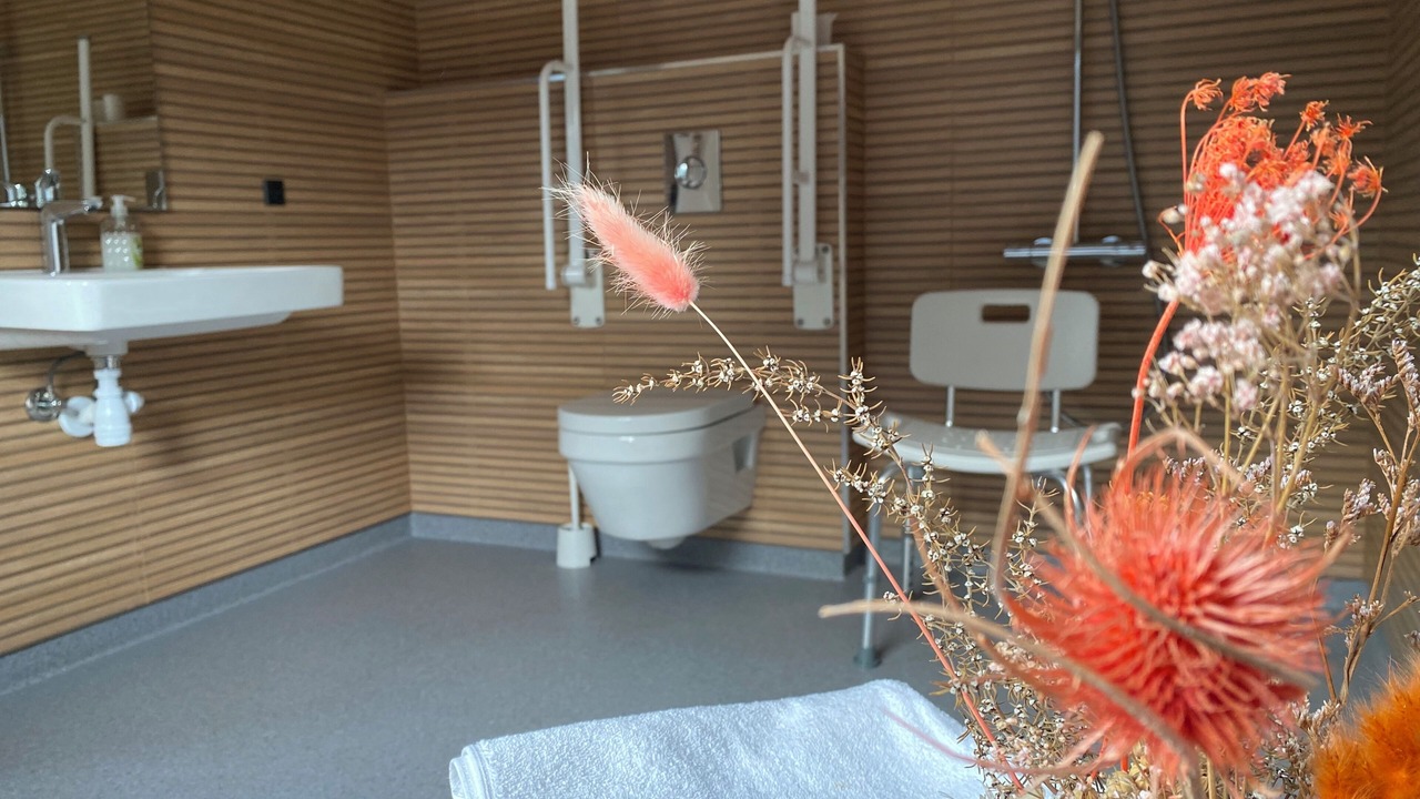 Photo of Bathroom in Nymindegab