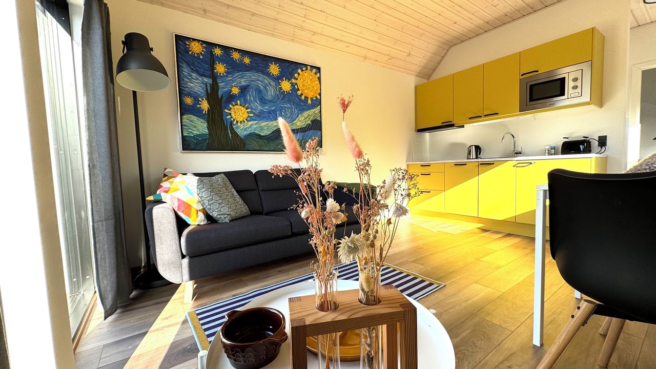 Photo of Bedroom in Nymindegab