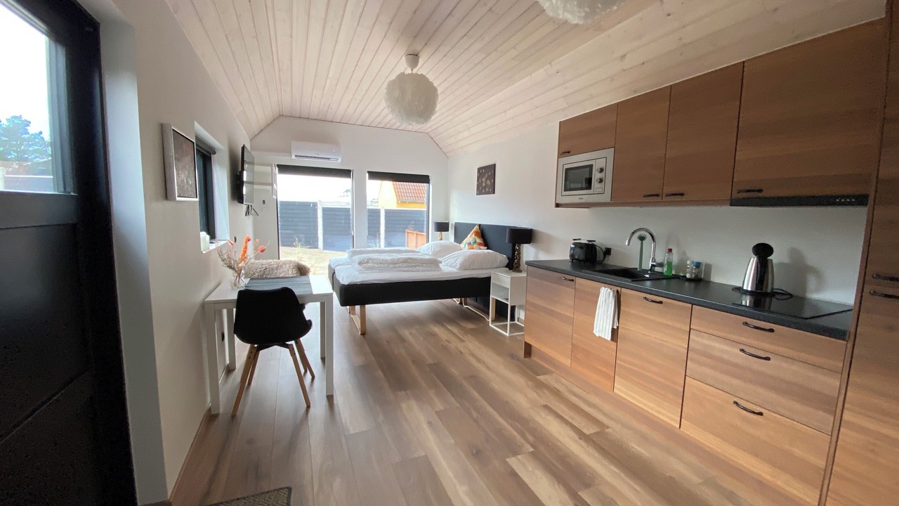 Photo of Bedroom in Nymindegab