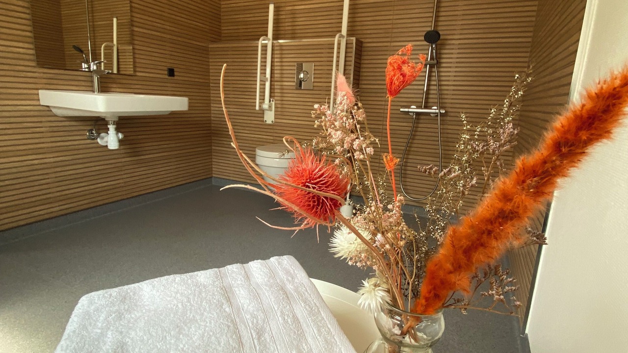 Photo of Bathroom in Nymindegab