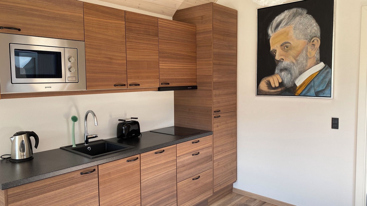 Photo of Kitchen in Nymindegab