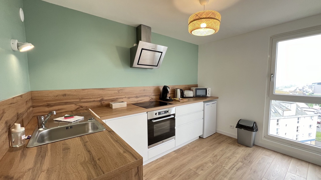 Photo of Kitchen in Port