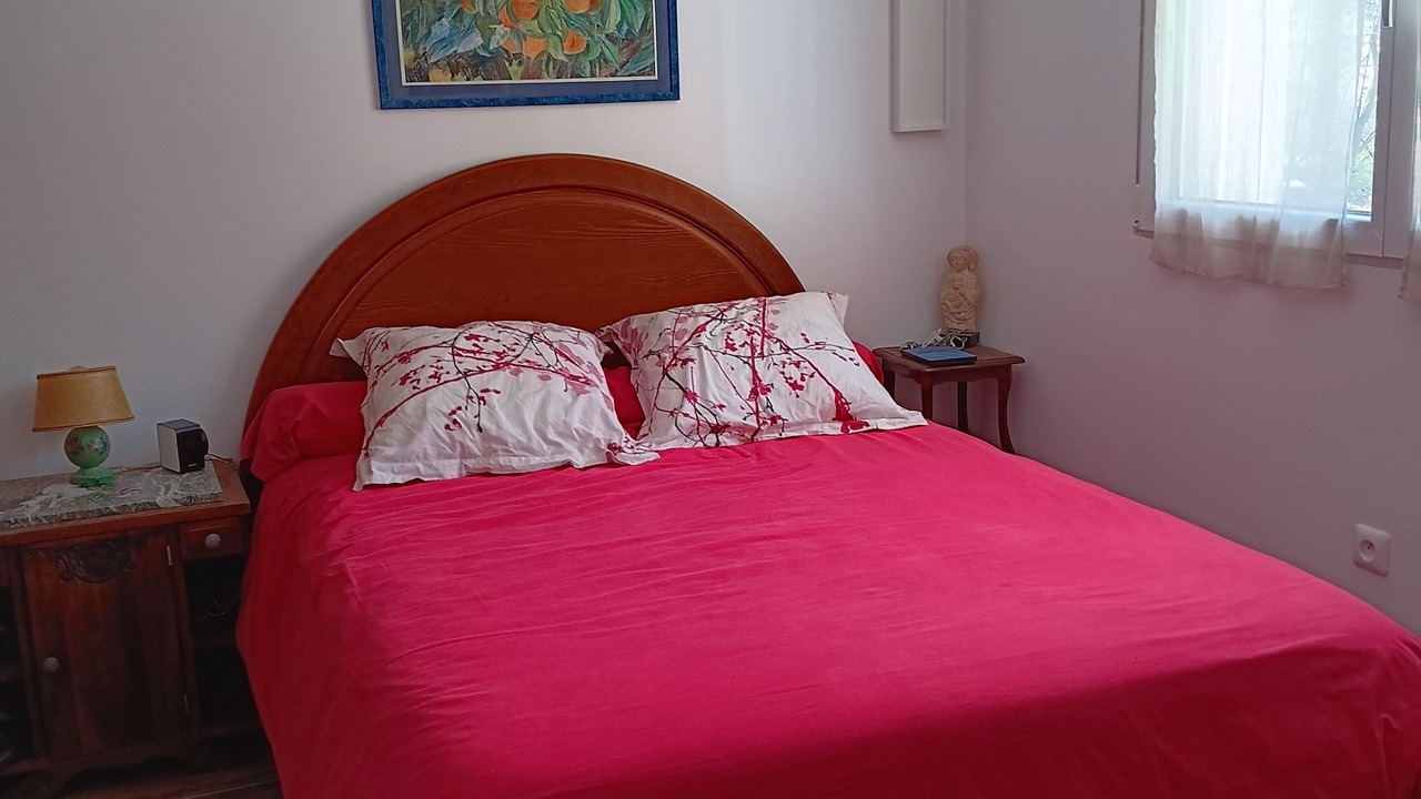 Photo of Bedroom in Casteil