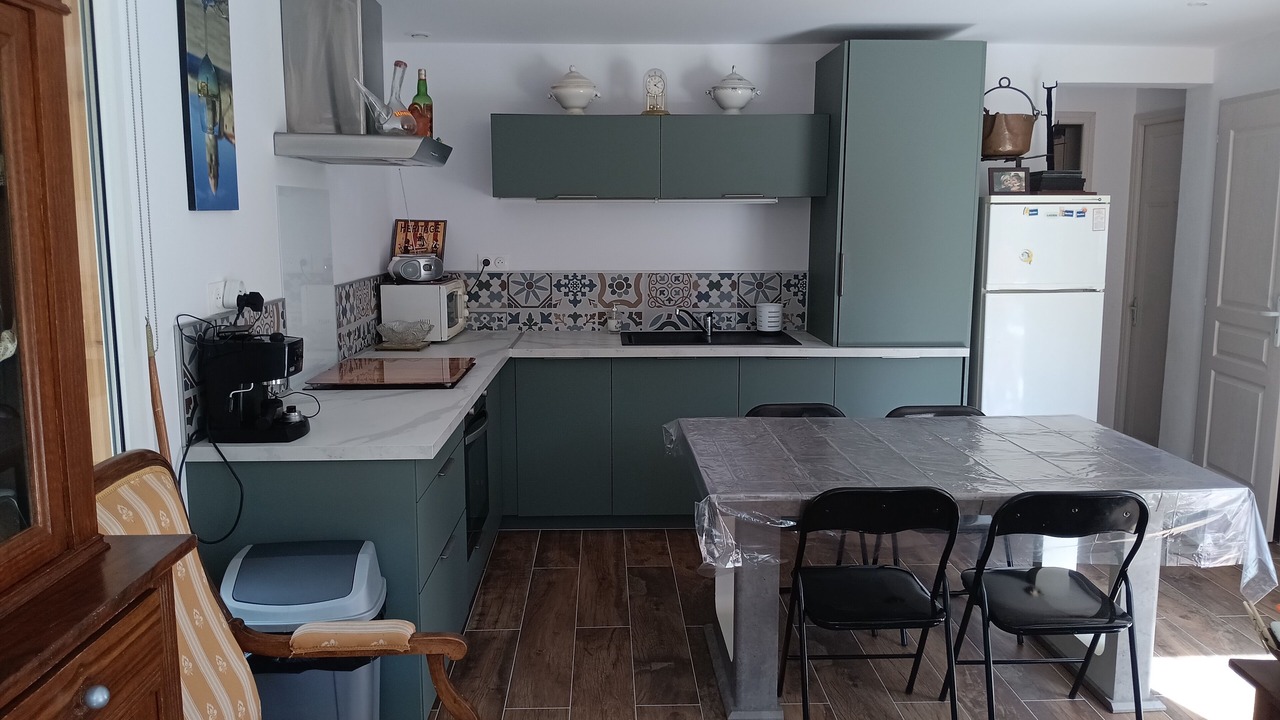 Photo of Kitchen in Casteil