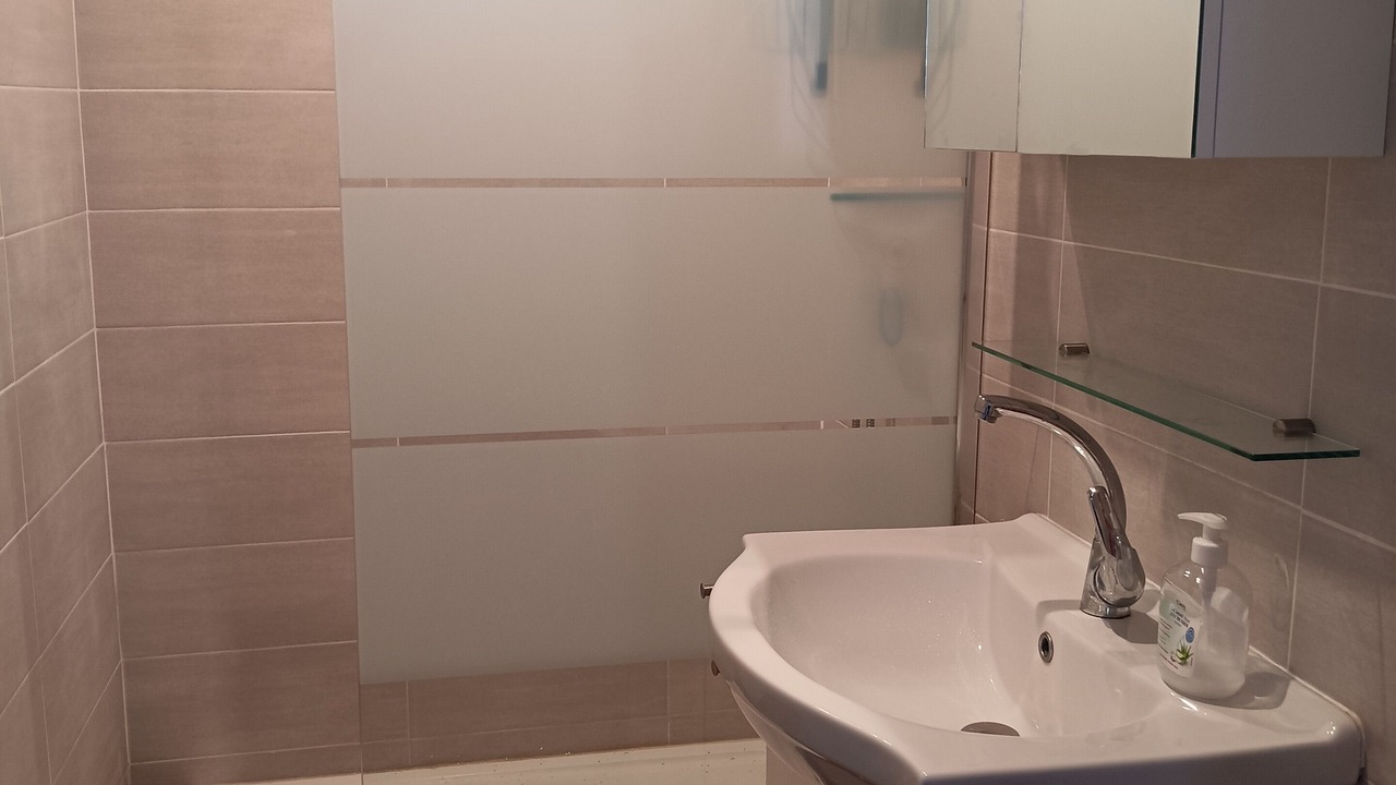 Photo of Bathroom in Casteil