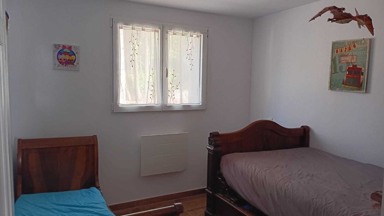 Photo of Bedroom in Casteil
