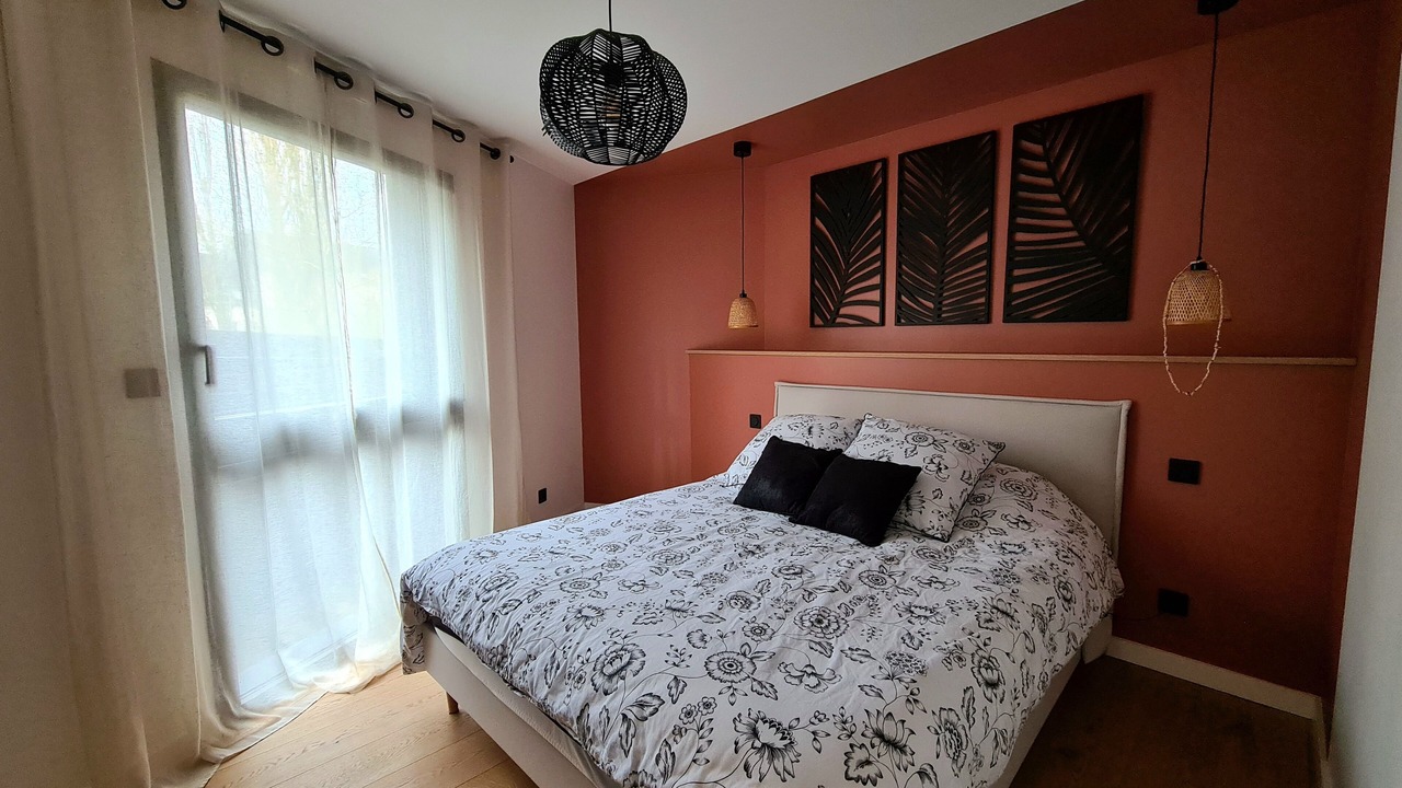 Photo of Bedroom in Bruz