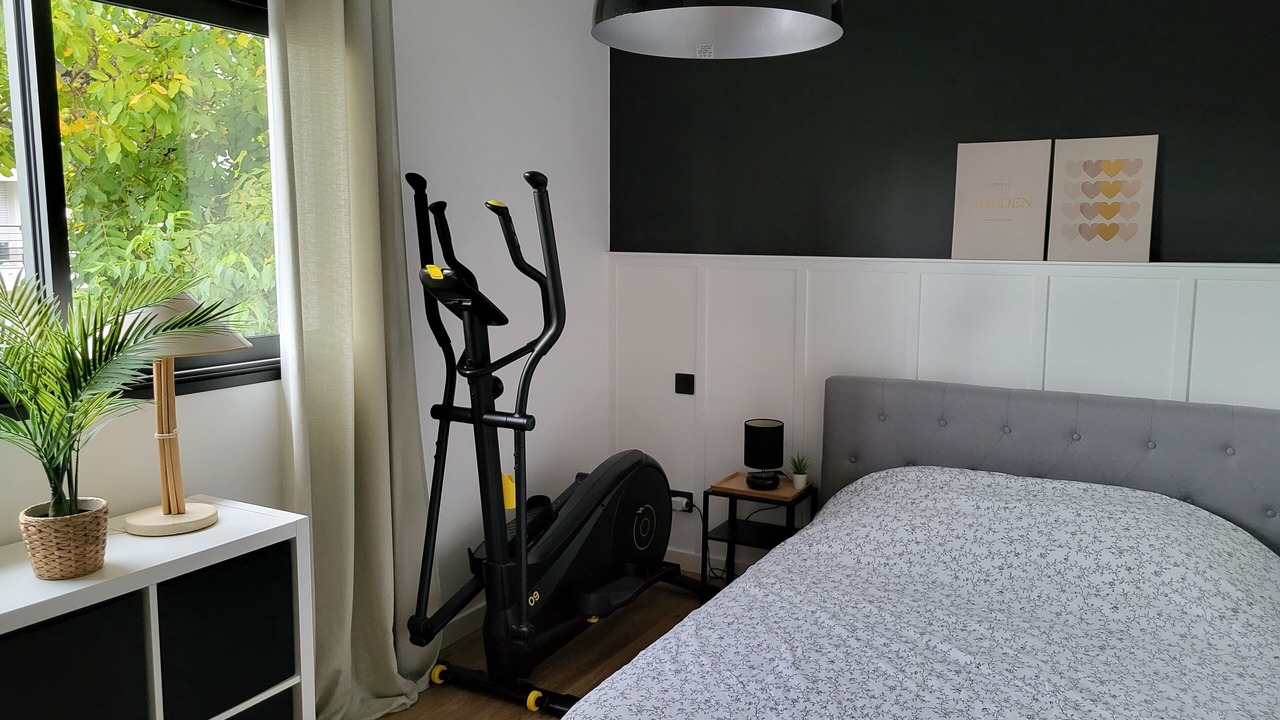 Photo of Bedroom in Bruz