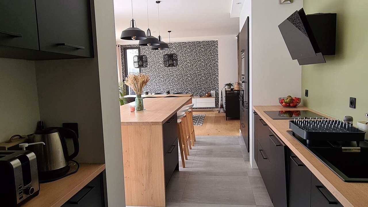 Photo of Kitchen in Bruz