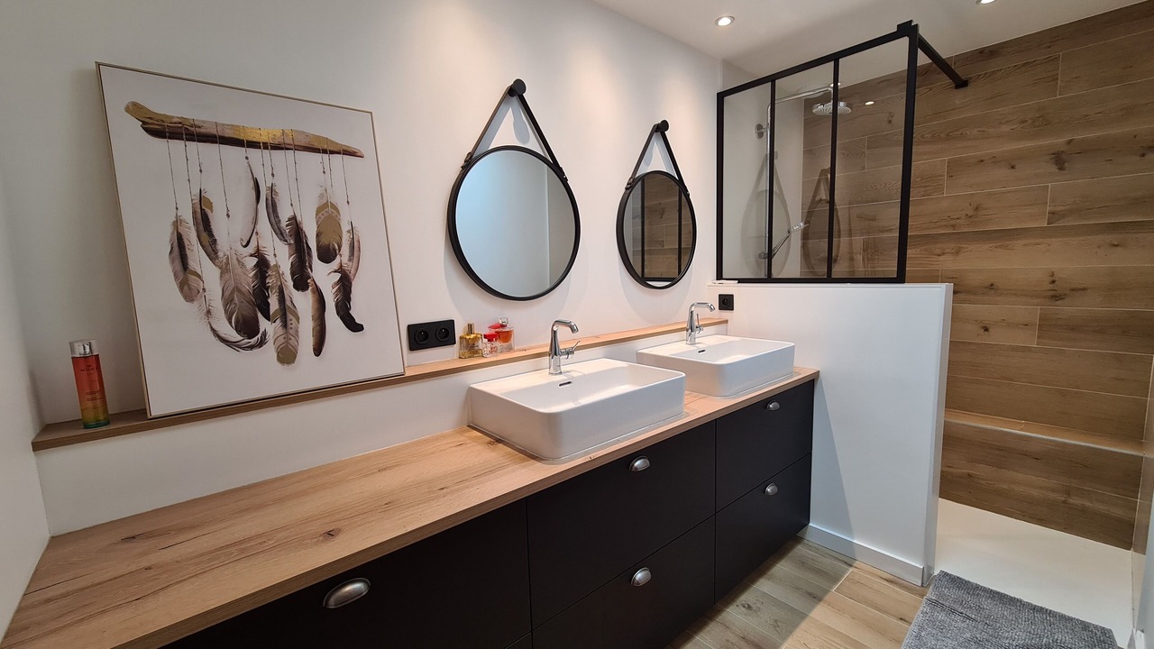 Photo of Bathroom in Bruz