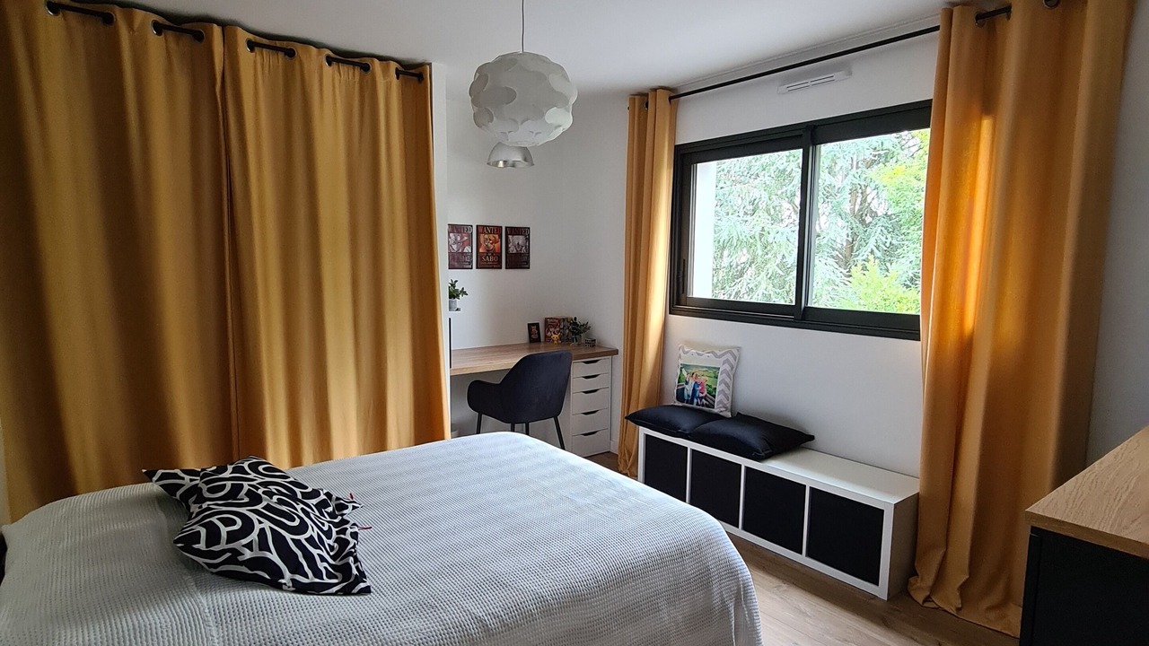 Photo of Bedroom in Bruz