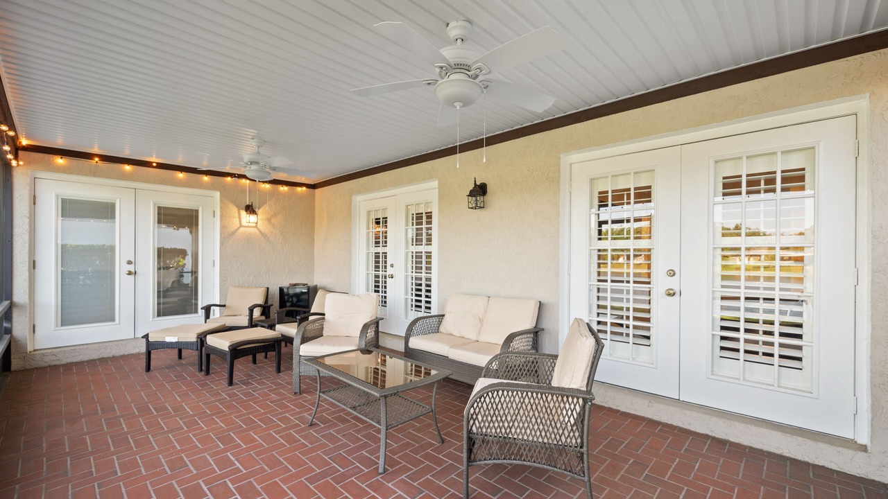 Photo of Patio Balcony in Timber Pond III