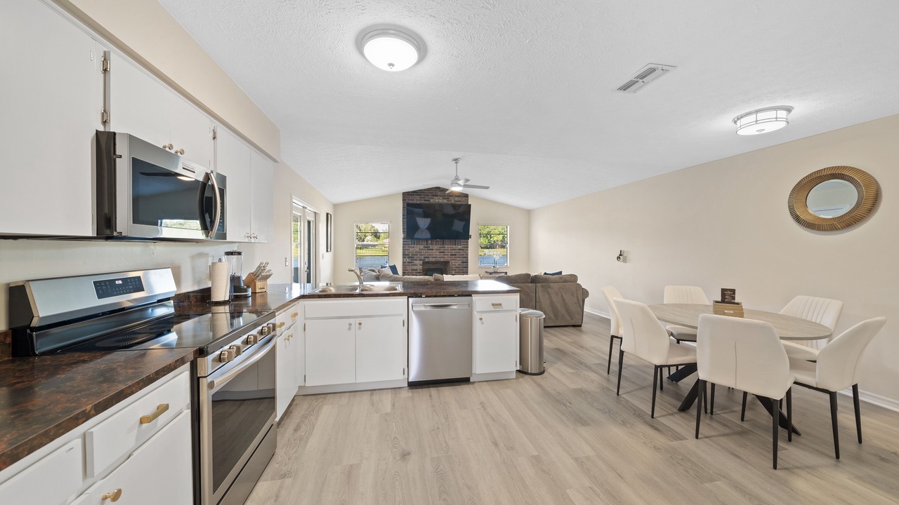 Photo of Kitchen in Timber Pond III