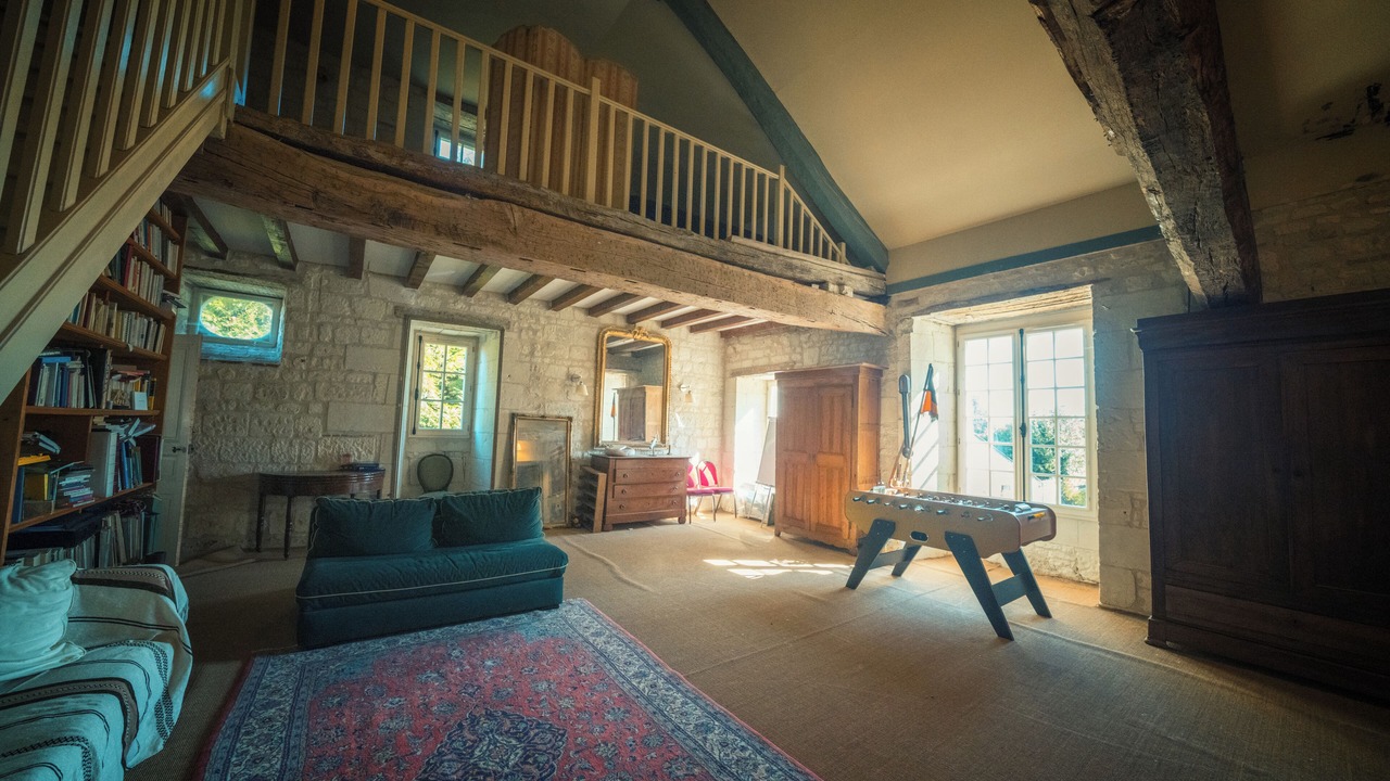 Photo of Livingroom in Princay