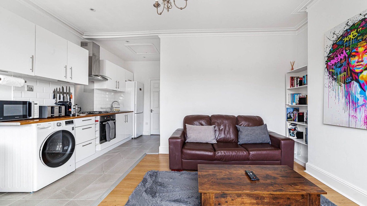 Photo of Livingroom in Hanwell