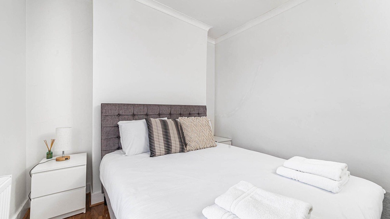 Photo of Bedroom in Hanwell