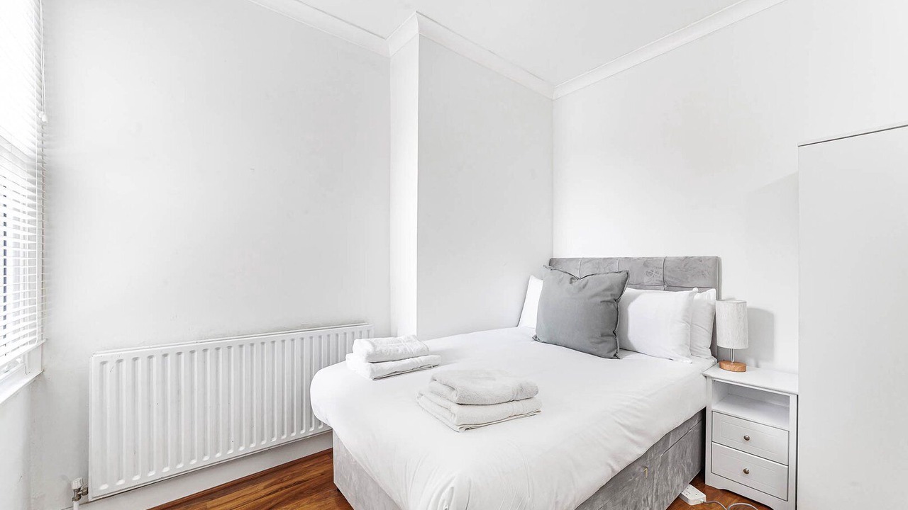 Photo of Bedroom in Hanwell