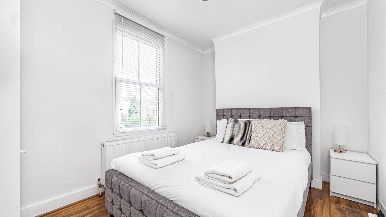 Photo of Bedroom in Hanwell