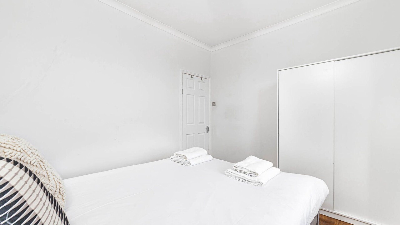 Photo of Bedroom in Hanwell