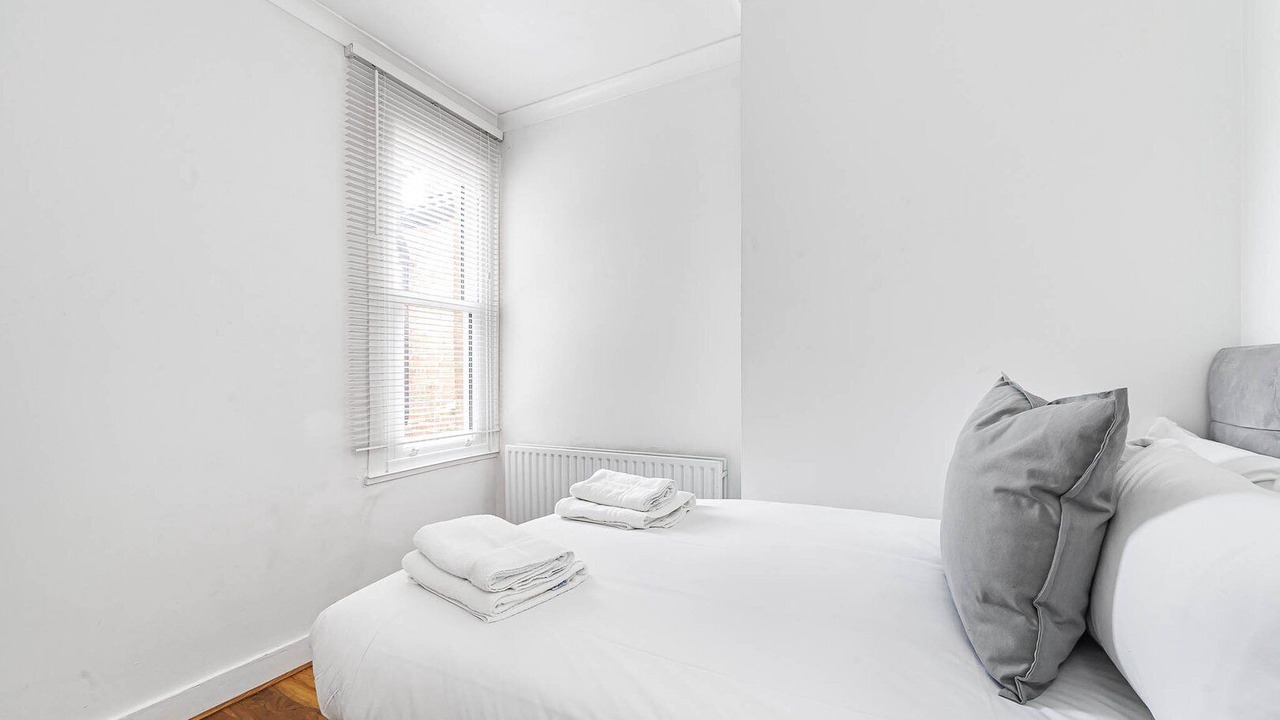 Photo of Bedroom in Hanwell