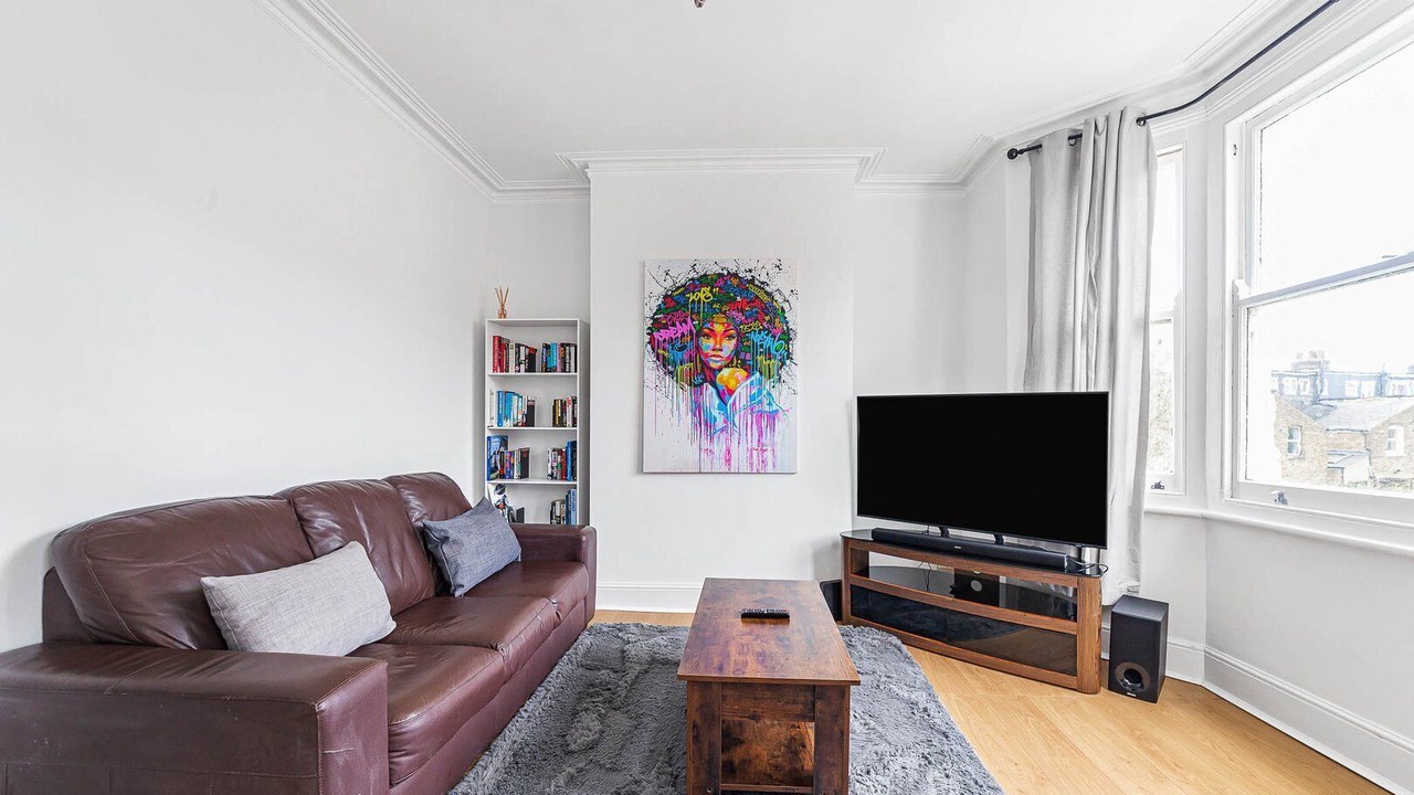 Photo of Livingroom in Hanwell