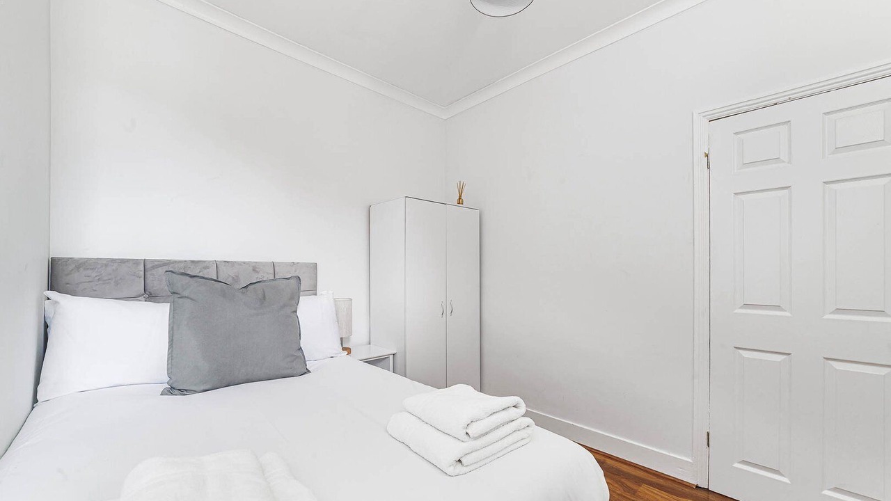 Photo of Bedroom in Hanwell