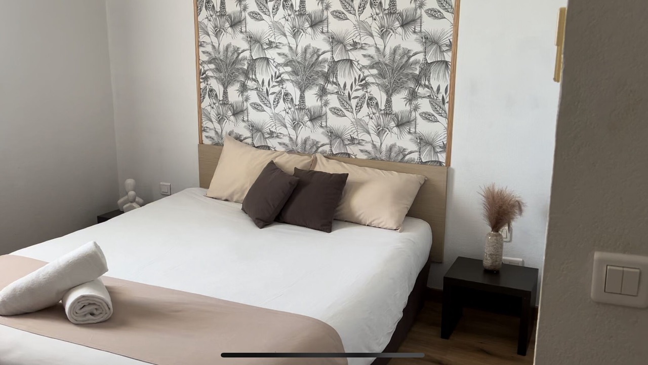 Photo of Bedroom in Gallargues-le-Montueux
