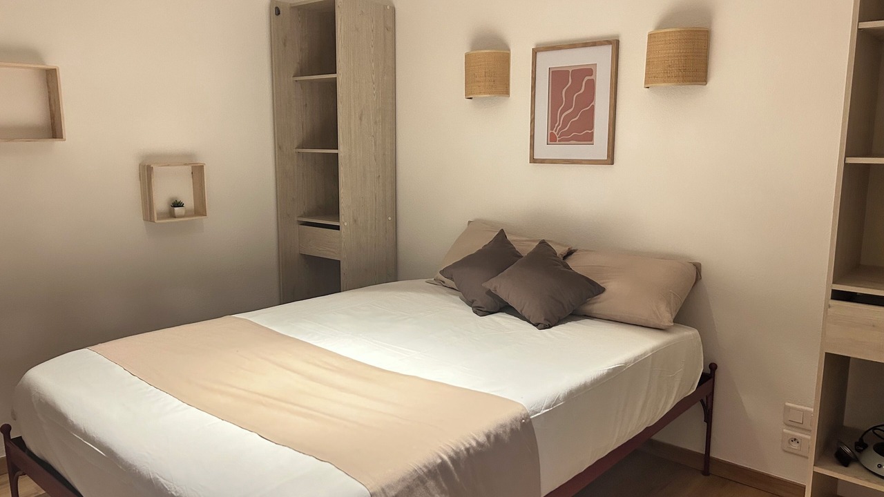 Photo of Bedroom in Gallargues-le-Montueux