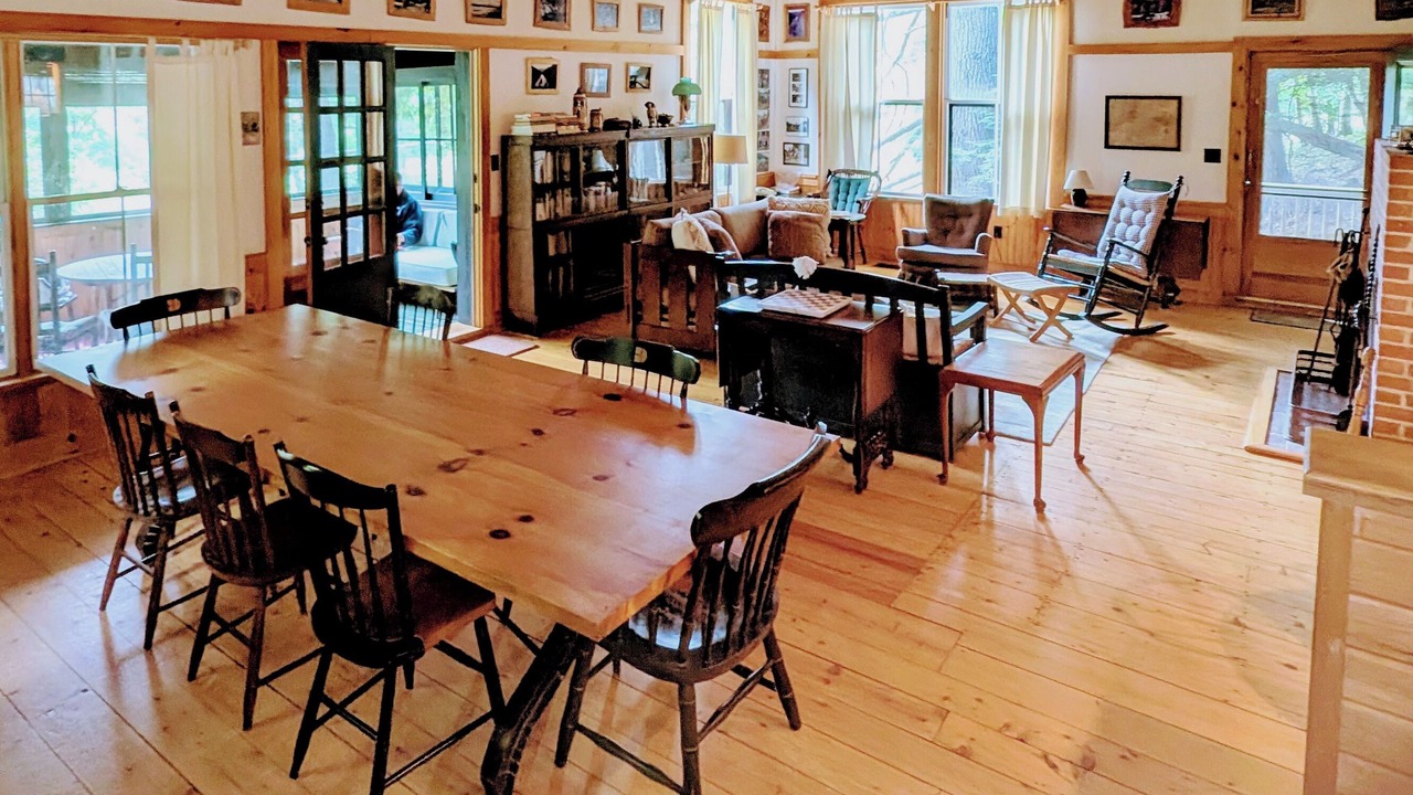 Photo of Bedroom in Keene Valley