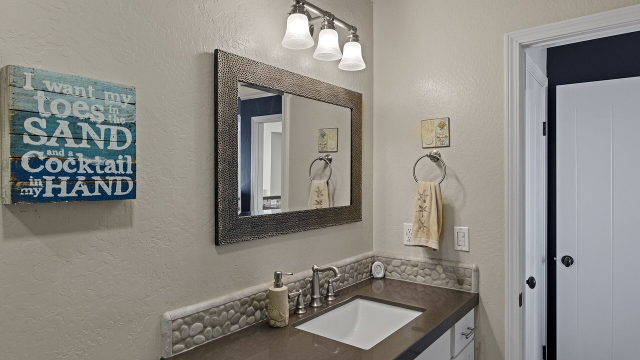 Photo of Bathroom in Watsonville