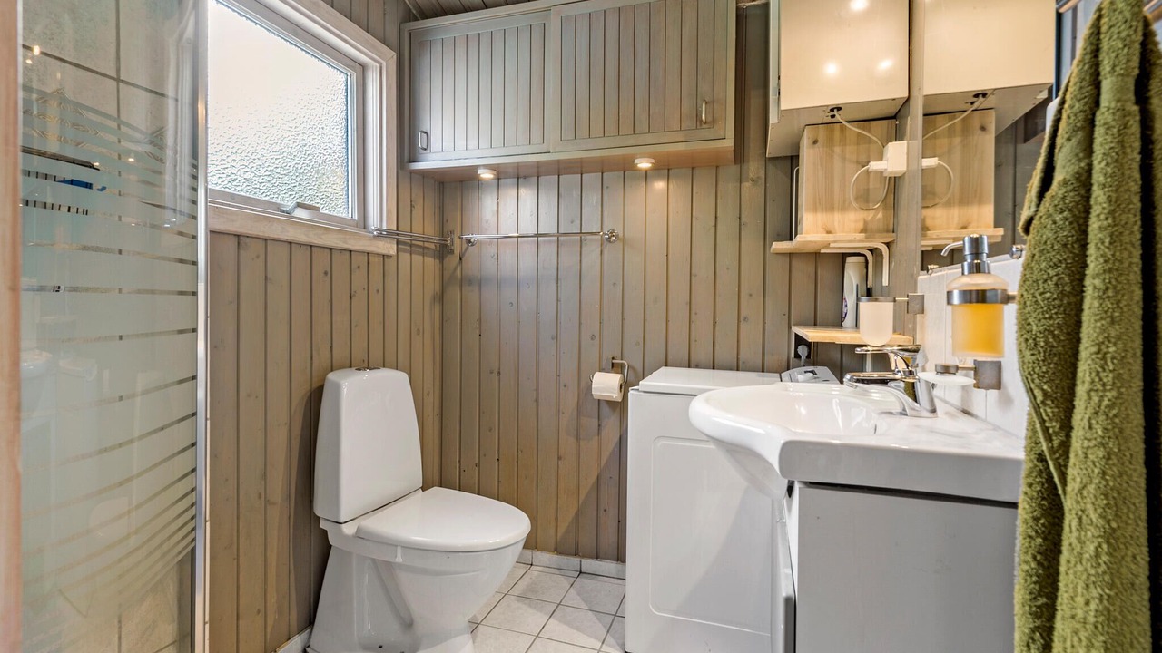 Photo of Bathroom in Strøby Egede
