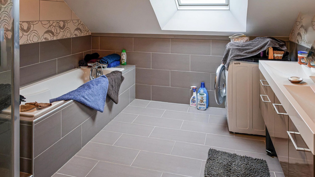 Photo of Bathroom in Champagnole