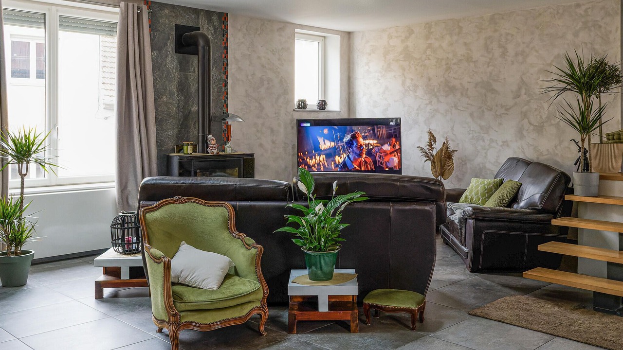 Photo of Bedroom in Champagnole