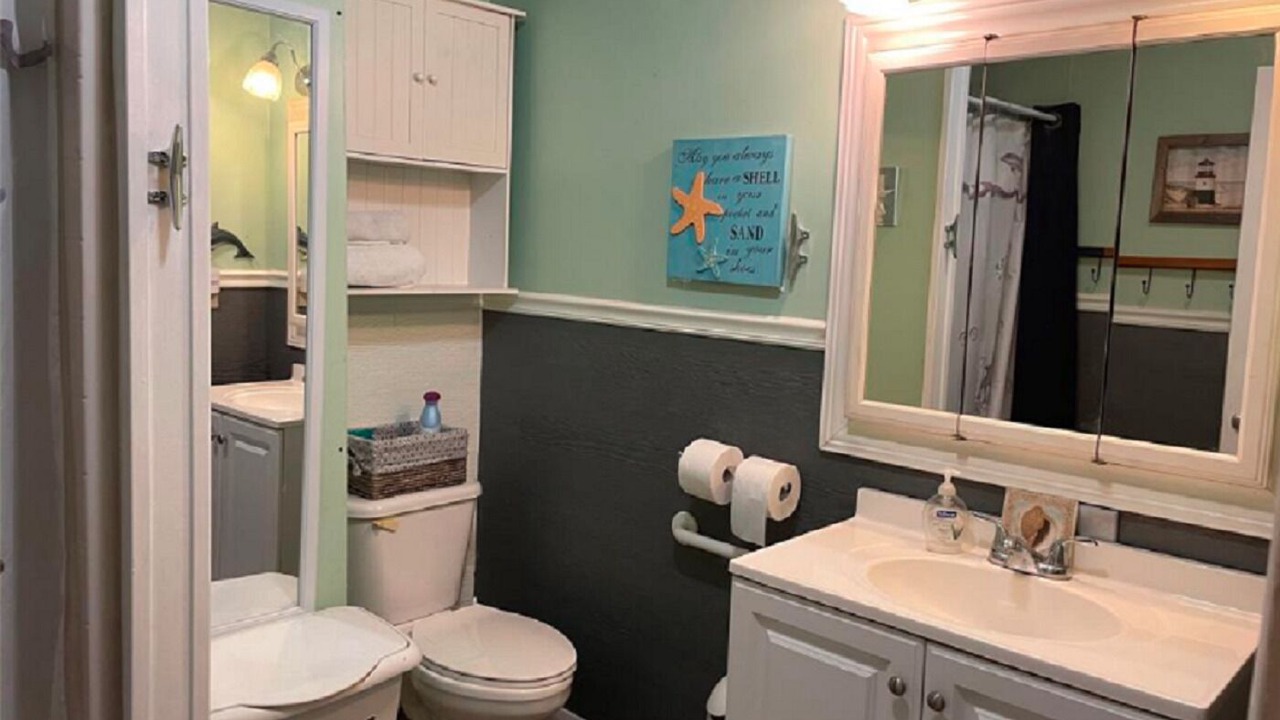 Photo of Bathroom in Port O Connor