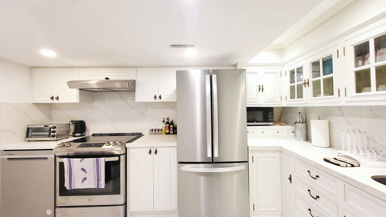 Photo of Kitchen in East Credit