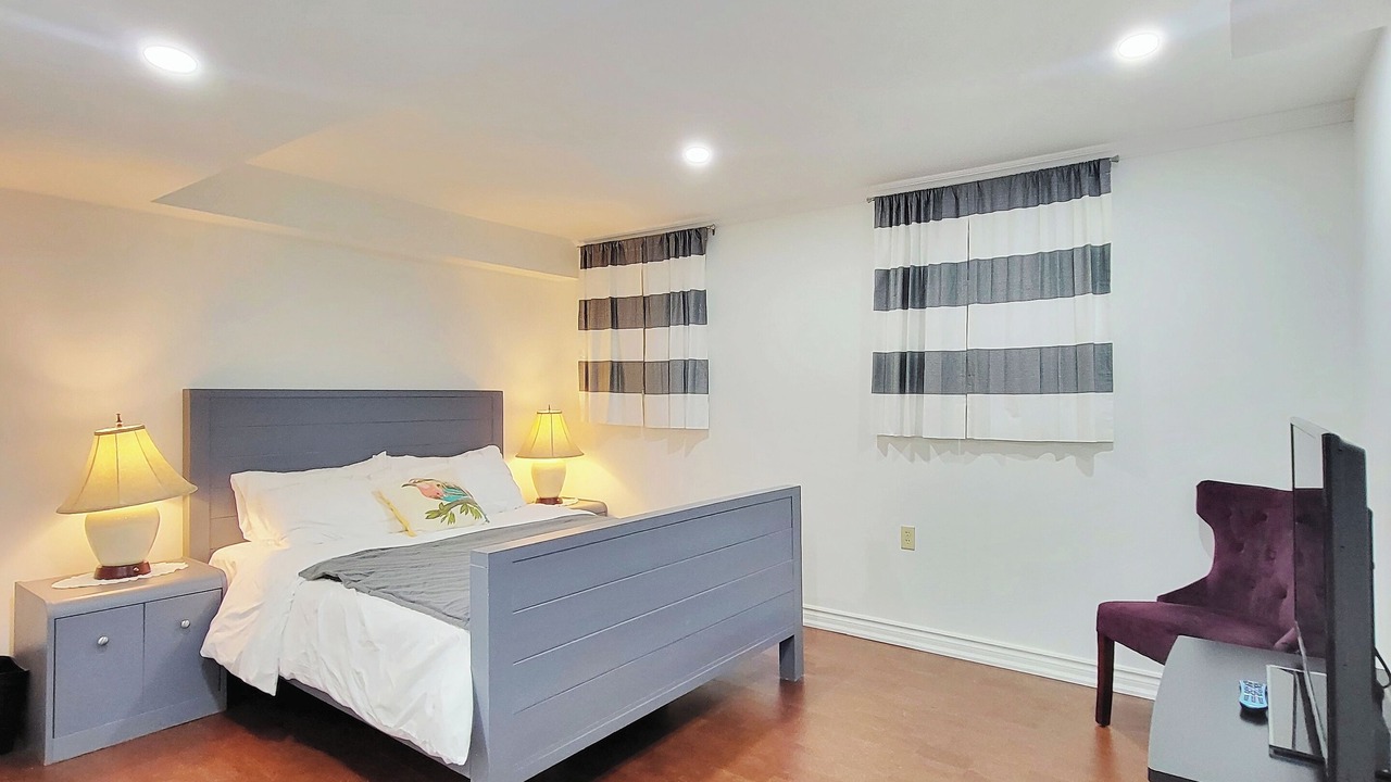 Photo of Bedroom in East Credit