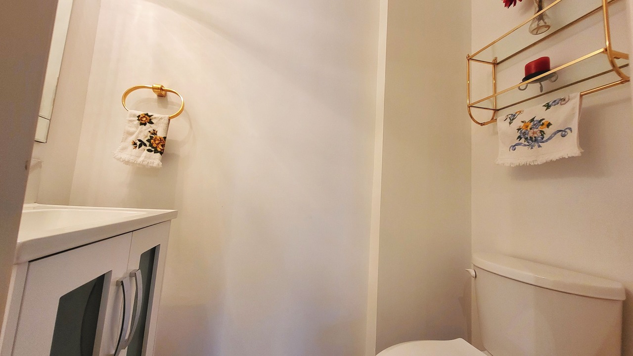 Photo of Bathroom in East Credit