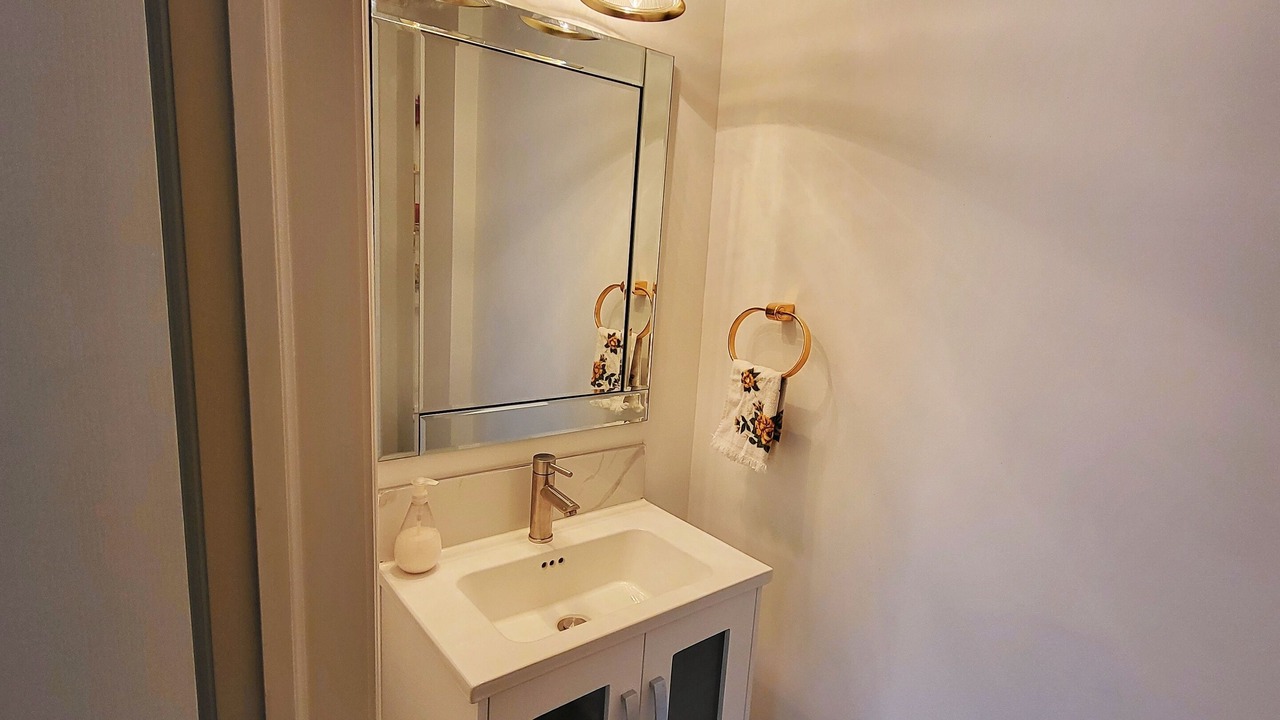 Photo of Bathroom in East Credit