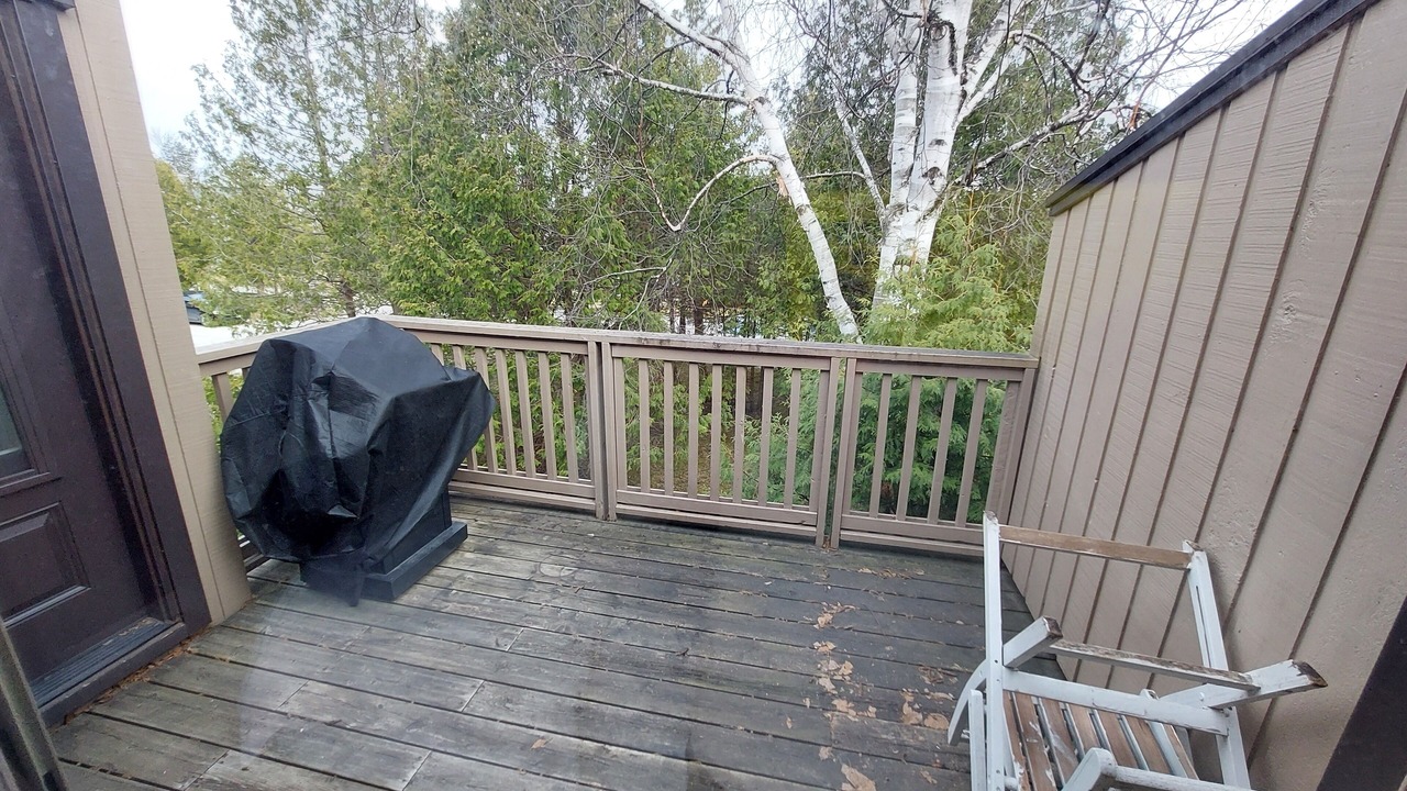 Photo of Patio Balcony in Collingwood