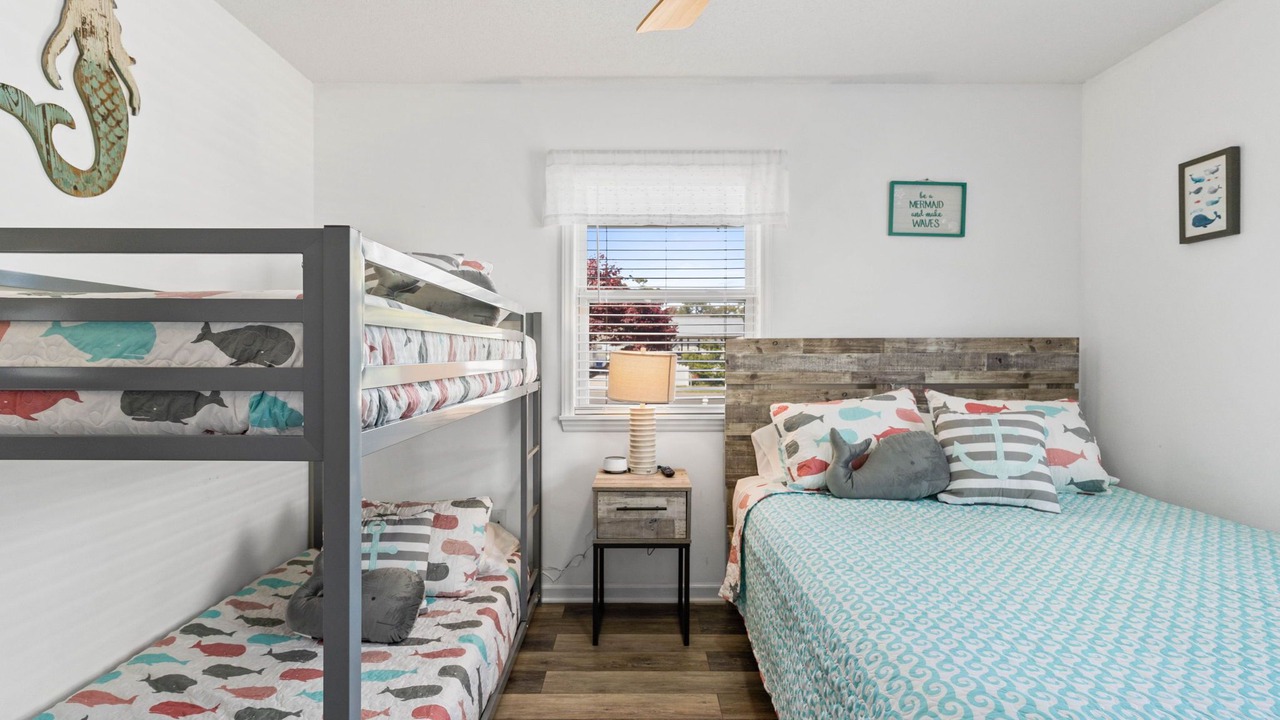 Photo of Bedroom in Yaupon Beach