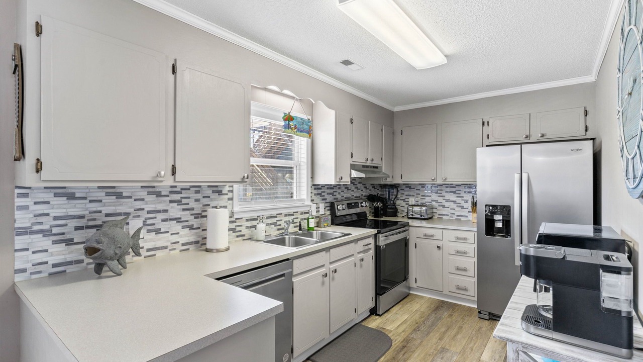 Photo of Kitchen in Yaupon Beach
